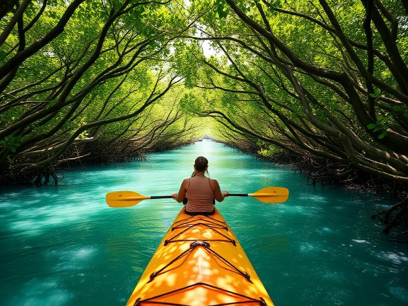 Water Adventures